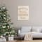 Stupell Industries Grateful Hearts Gather Here Phrase Canvas Wall Art